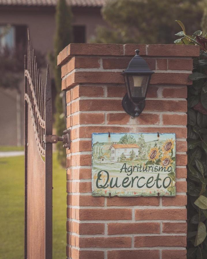 Agriturismo Querceto Mocaiana Luaran gambar