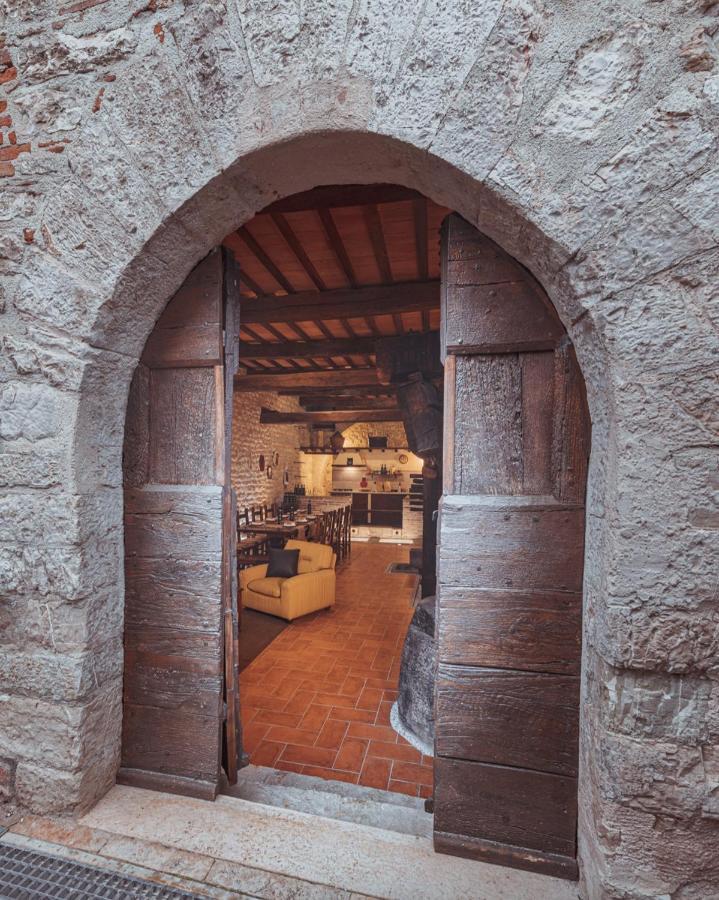 Agriturismo Querceto Mocaiana Luaran gambar