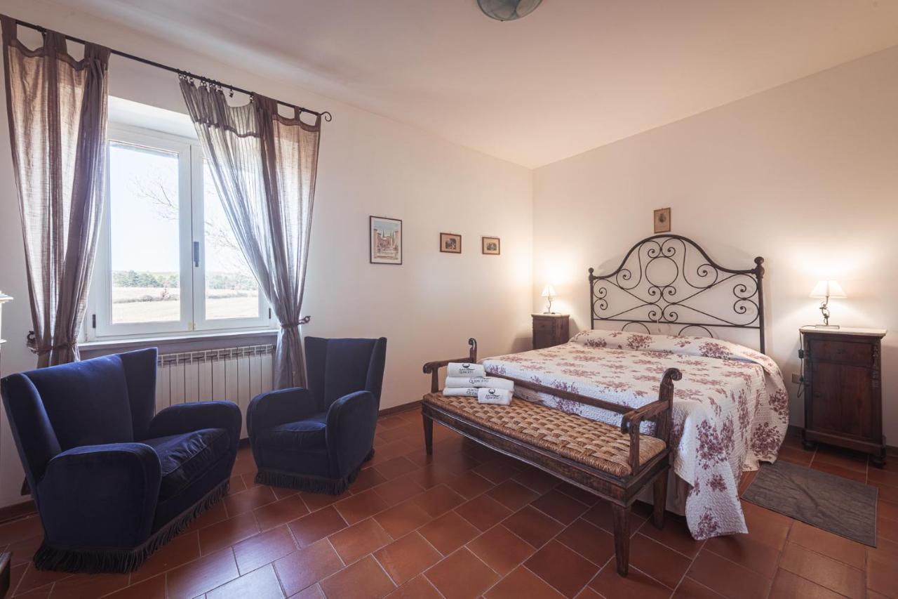 Agriturismo Querceto Mocaiana Luaran gambar