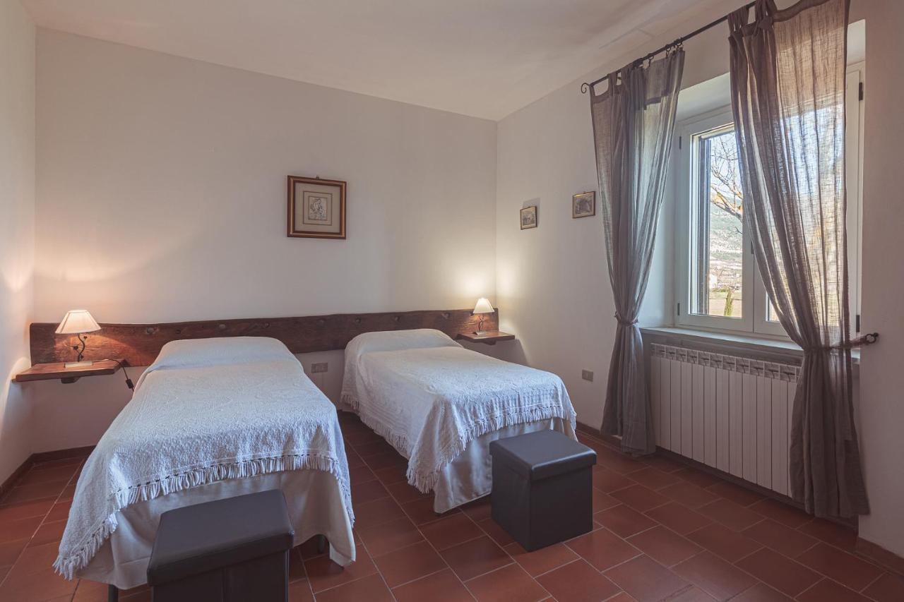 Agriturismo Querceto Mocaiana Luaran gambar