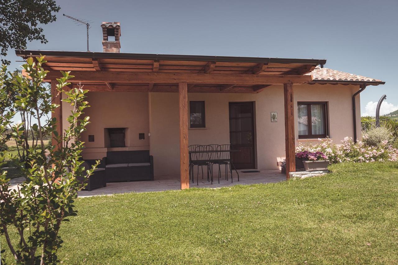 Agriturismo Querceto Mocaiana Luaran gambar