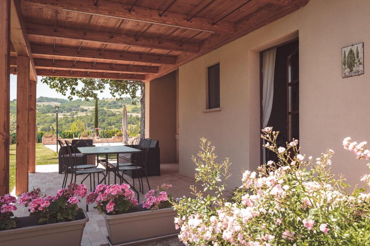 Agriturismo Querceto Mocaiana Luaran gambar