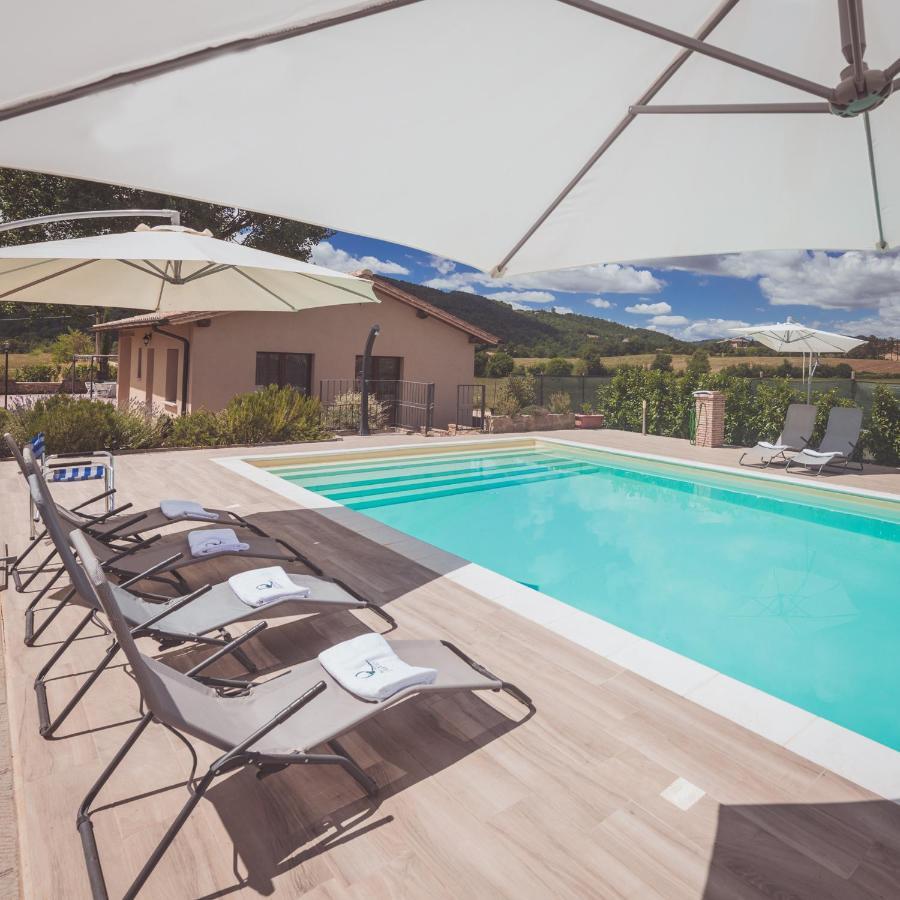 Agriturismo Querceto Mocaiana Luaran gambar