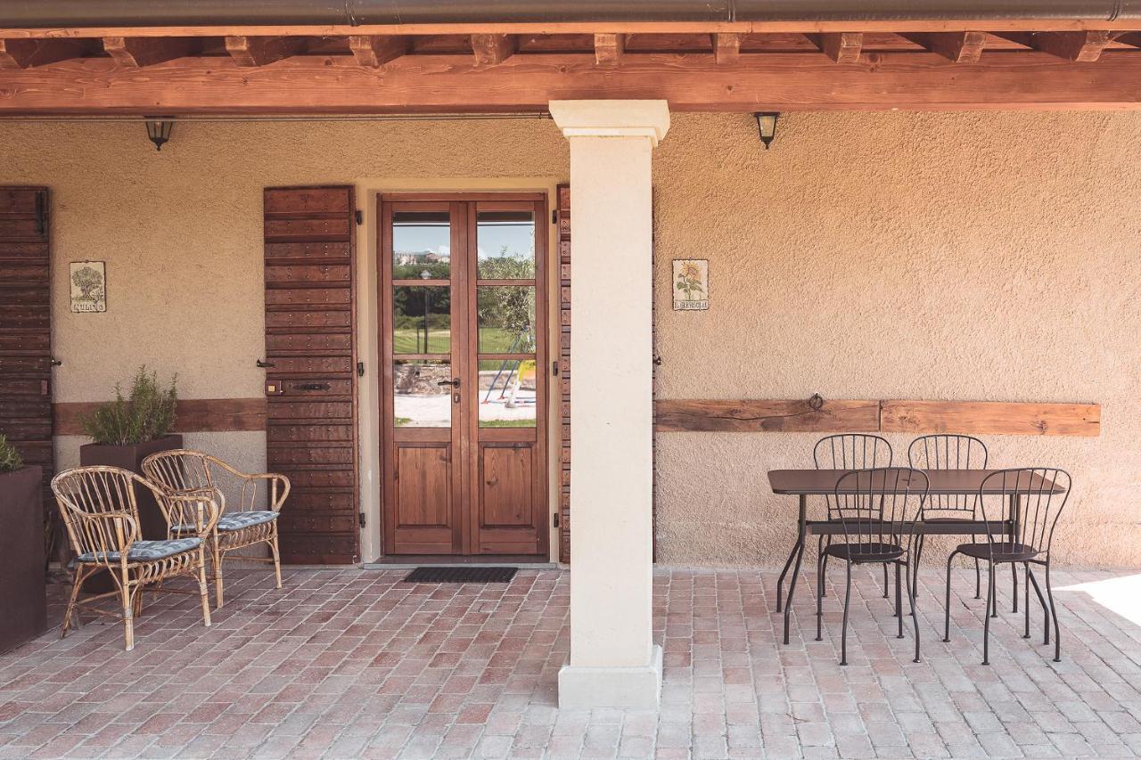Agriturismo Querceto Mocaiana Luaran gambar