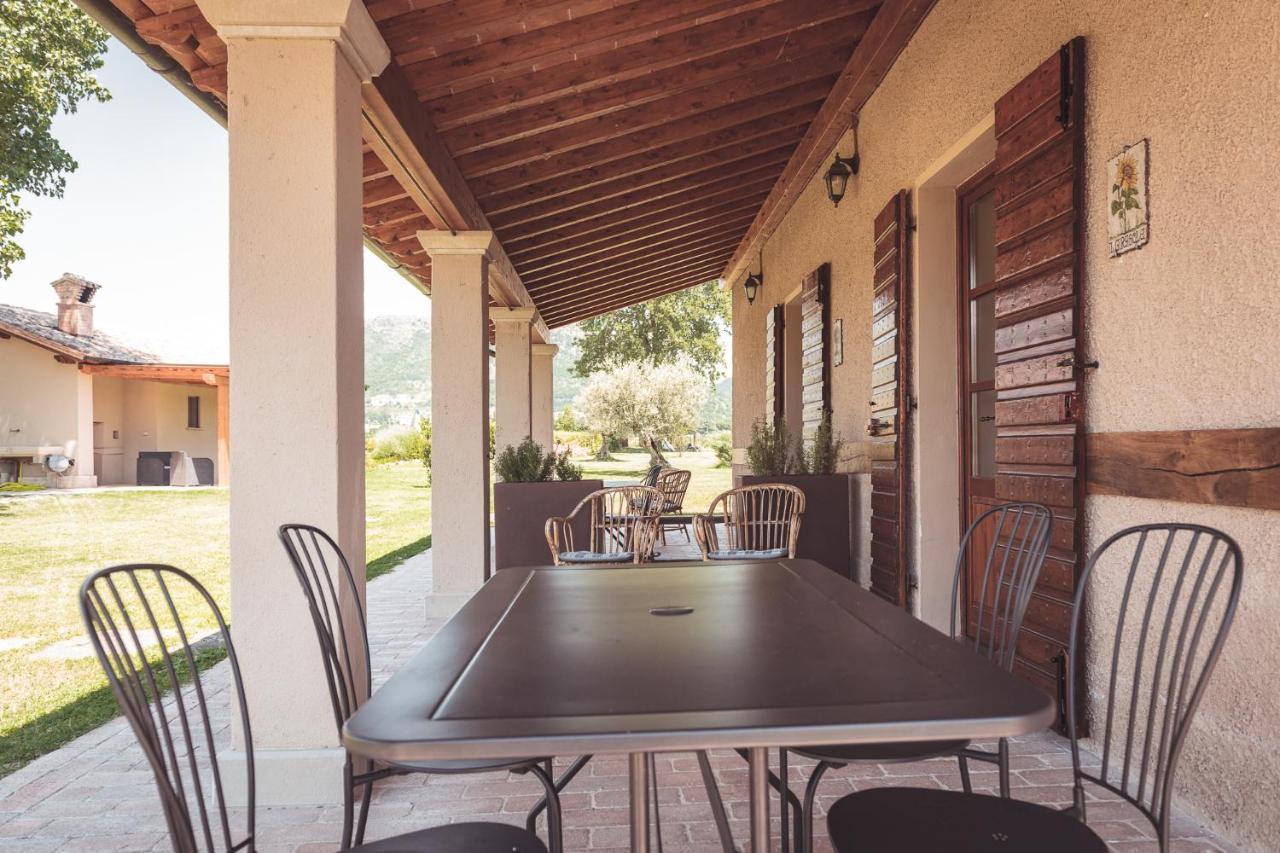 Agriturismo Querceto Mocaiana Luaran gambar