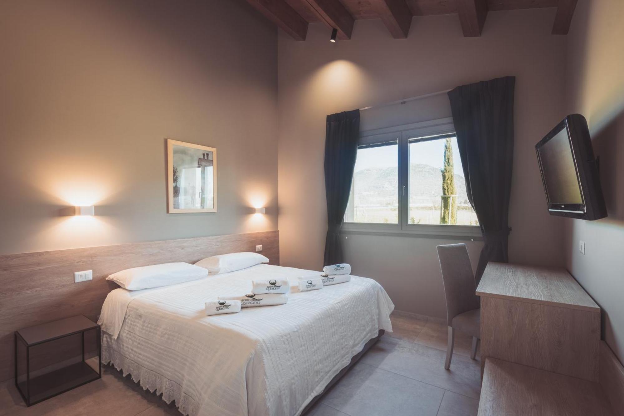 Agriturismo Querceto Mocaiana Luaran gambar