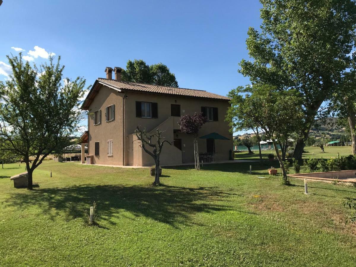Agriturismo Querceto Mocaiana Luaran gambar