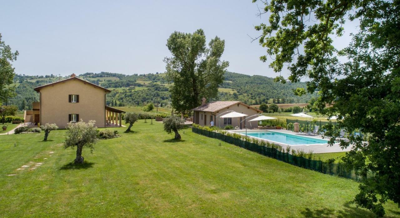 Agriturismo Querceto Mocaiana Luaran gambar