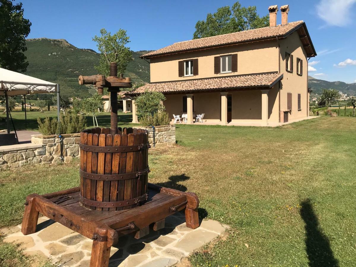 Agriturismo Querceto Mocaiana Luaran gambar